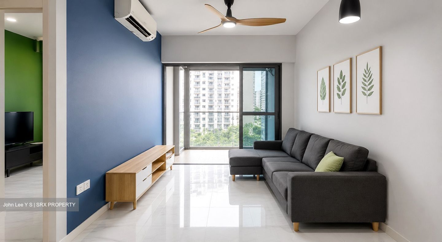 The Alps Residences (D18), Condominium #565723311